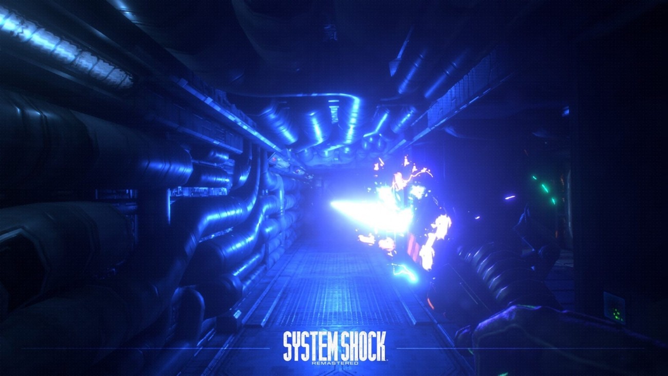 system shock reboot, 2016