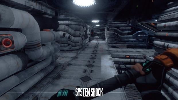 system shock reboot, engine