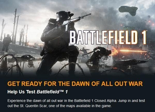 battlefield 5 closed alpha servers down