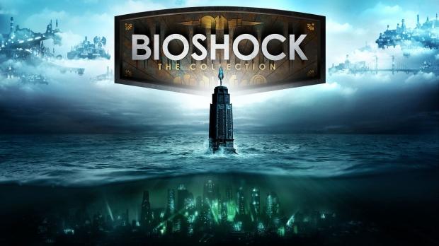 BioShock trilogy remaster officially announced