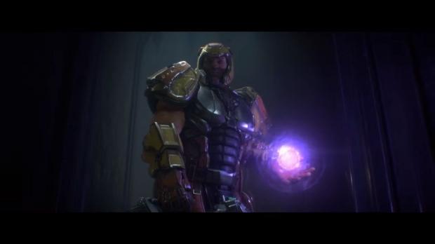 Quake Champions is PC only for 'no limitations' 120Hz arena chaos
