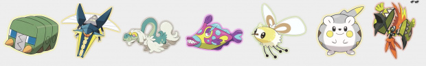 These seven new Pokemon are quite...interesting 6 These seven new Pokemon are quite...interesting 6