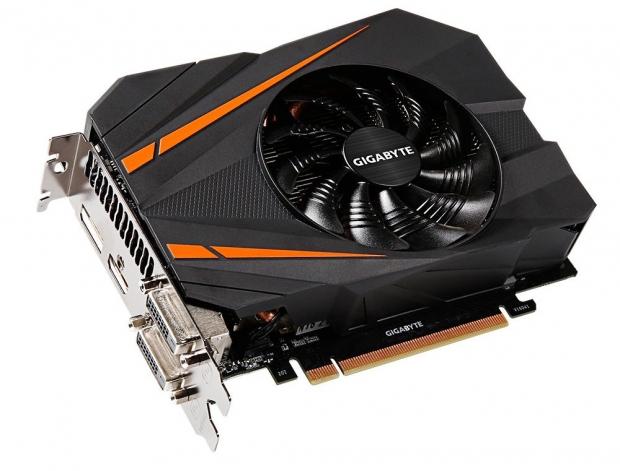 GIGABYTE teases GeForce GTX 1070 Mini-ITX OC, same size as the R9 Nano