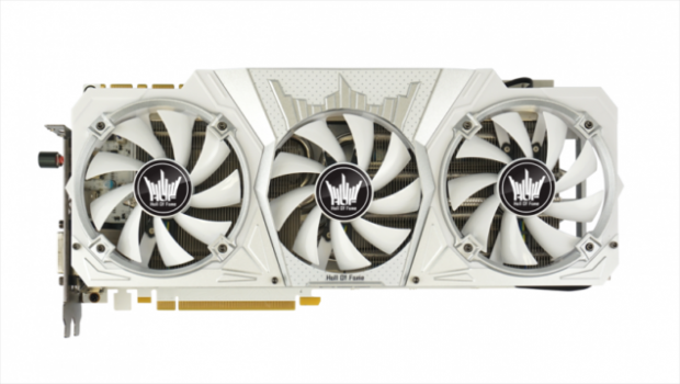 Galax Unveils HOF GeForce RTX 4080 With 470W TDP For Monster