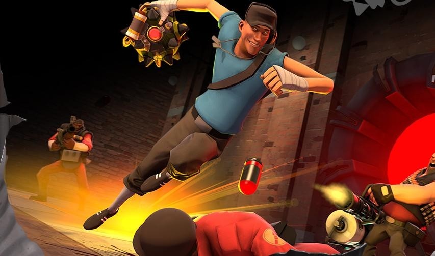 Valve's new update for Team Fortress 2 will better combat Overwatch