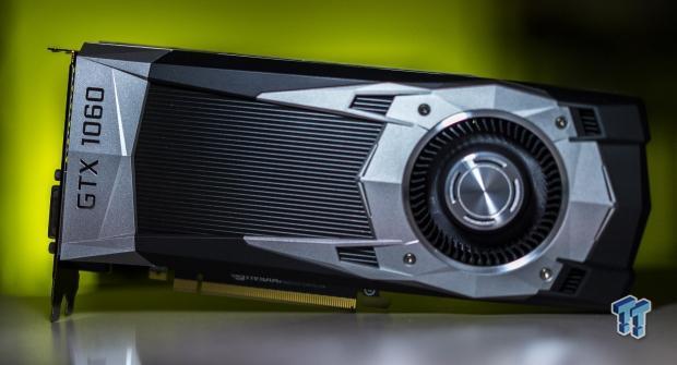 NVIDIA announces its GeForce GTX 1060, ready to battle Radeon RX 480 01