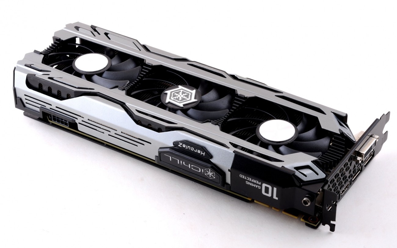 vandtæt Sada snave Inno3D's new GeForce GTX 1060 iChill cards revealed with fancy cooling