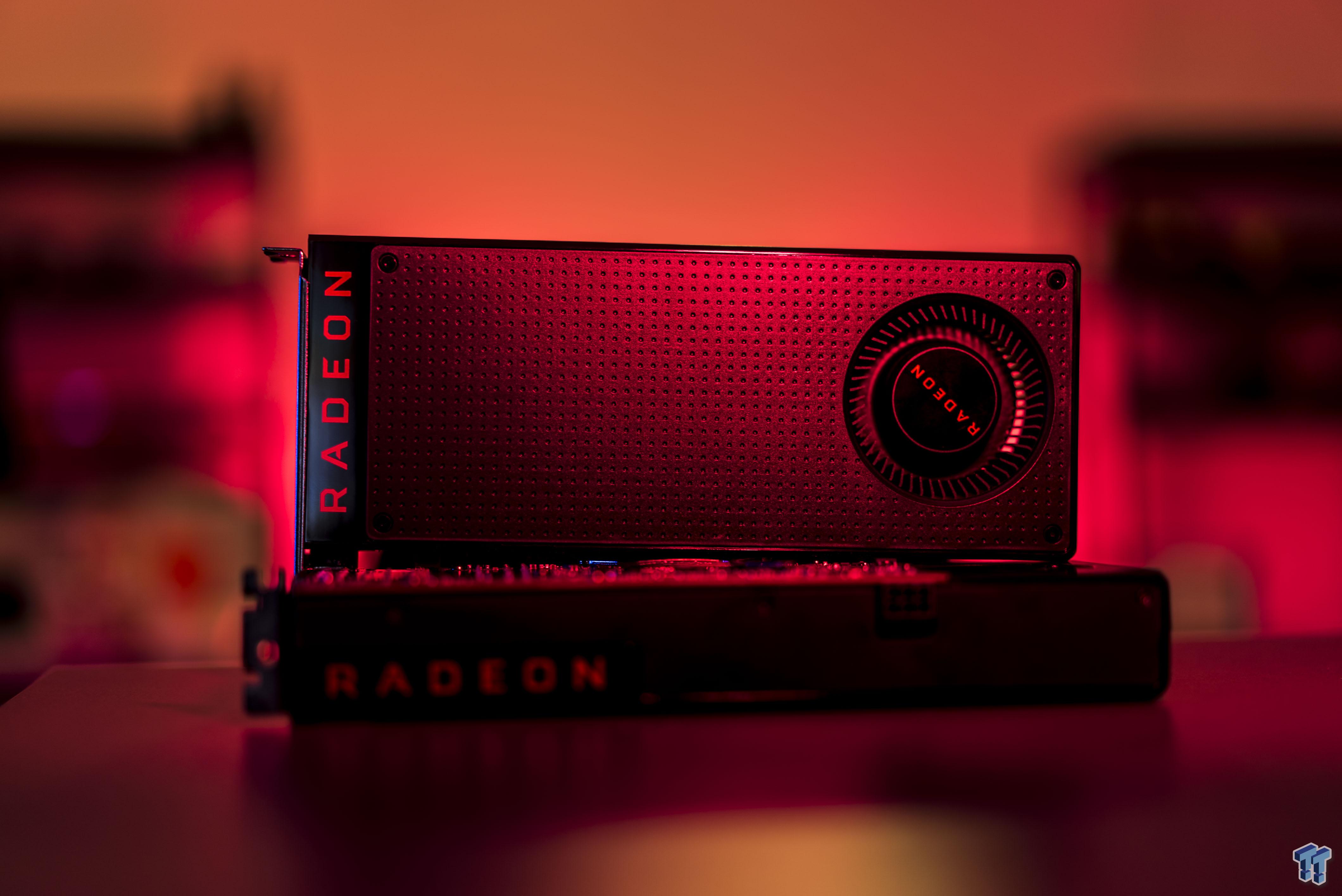 AMD's Radeon Software 16.7.1 drivers fix Radeon RX 480 power issues | TweakTown.com