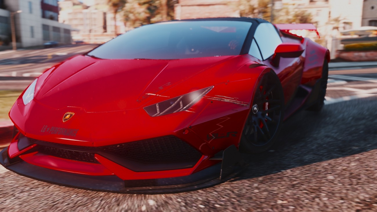 This GTA V graphics mod adds new dimension of photorealism to the game