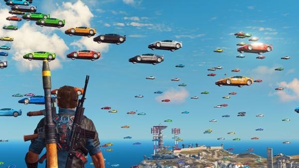 just cause 3 ps4 mods