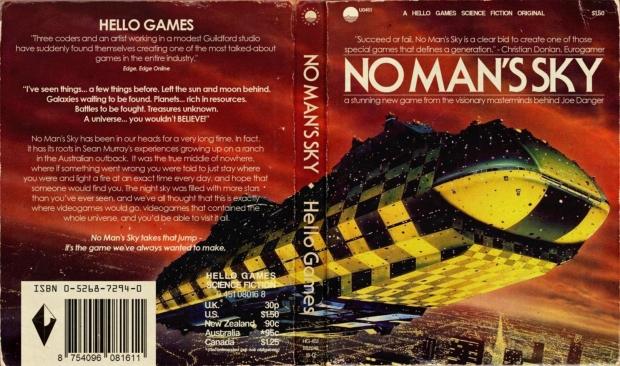 Retro Thing: Old Computer Book Covers