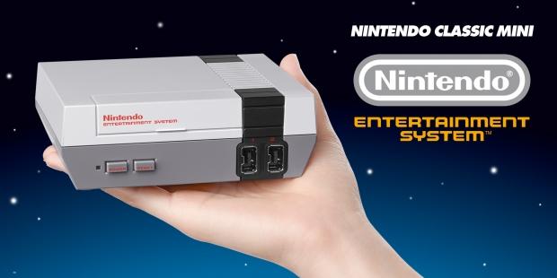 Nintendo Classic Mini NES: a new life for the Nintendo Entertainment System