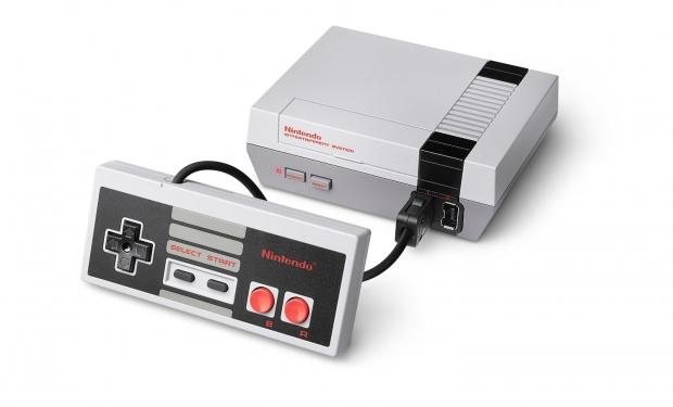 Nintendo's mini NES Classic Edition: Everything you need to know - Polygon