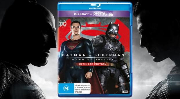 Open enlarged image Stand between 'Batman v Superman' in our latest Blu-ray giveaway | TweakTown.com