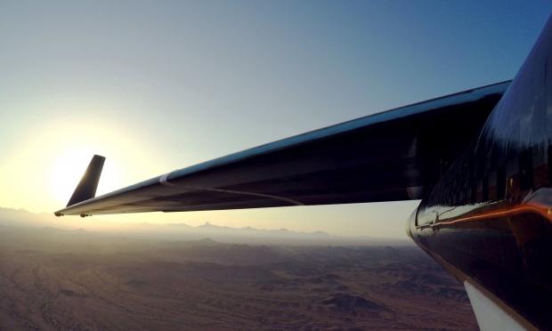 Facebook's solar plane takes off, beams internet to remote locations | TweakTown.com