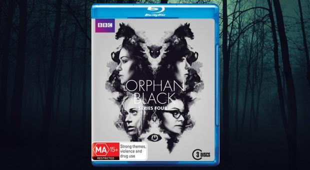 Win 'Orphan Black: Season Four' in our latest Blu-ray giveaway | TweakTown.com