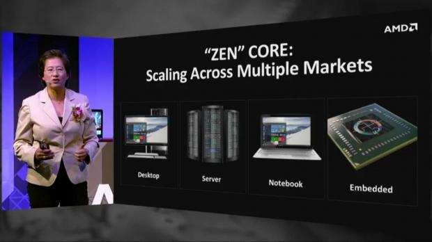 AMD to have a massive volume launch of next-gen Zen CPUs in early 2017 | TweakTown.com