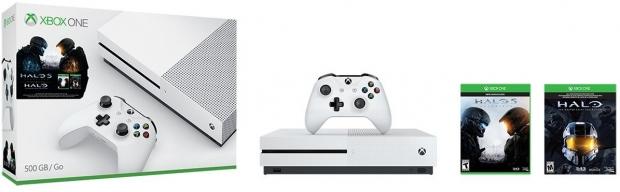 $299 Xbox One S bundled with free copy of Halo 5, launches Aug 23 43