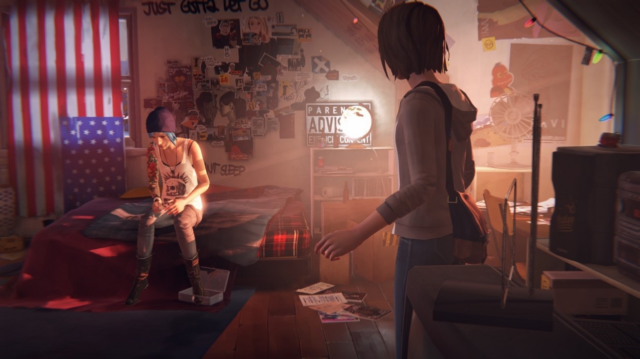 Life Is Strange: episodic video games prove as addictive as episodic TV, Games