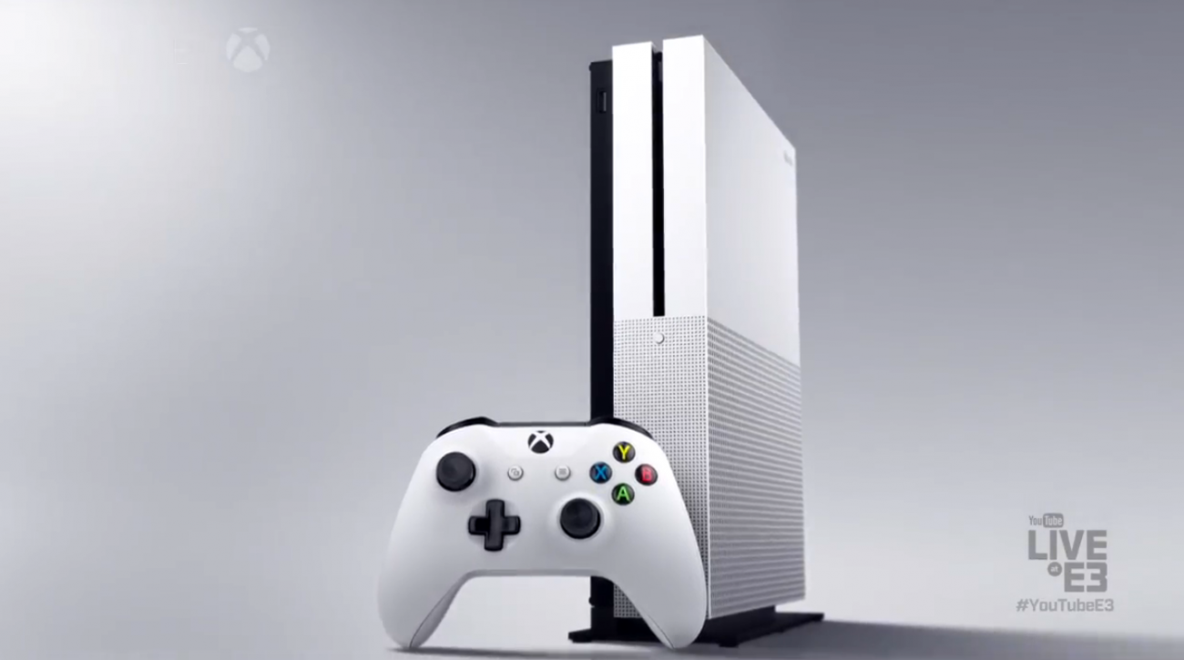 Xbox One S requires day one updates to 
