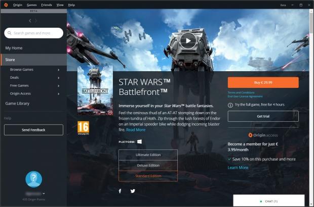 how to download origin launcher