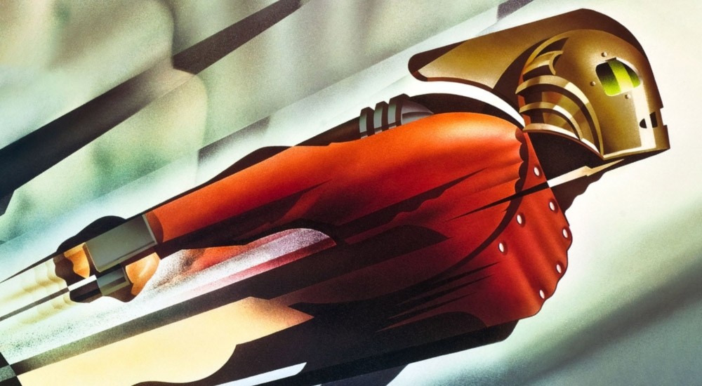 Disney developing 'Rocketeer' sequel
