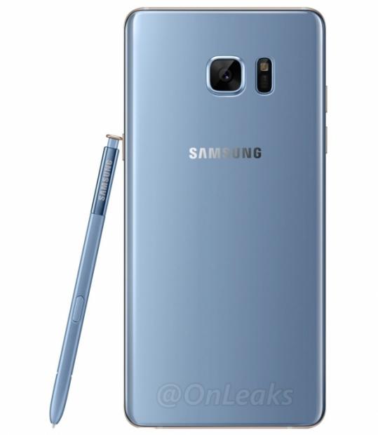 The Latest Details On The Samsung Galaxy Note 7 Smartphone