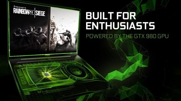 Open enlarged image NVIDIA reportedly unveiling its mobile GTX 10 series GPUs at Gamescom | TweakTown.com