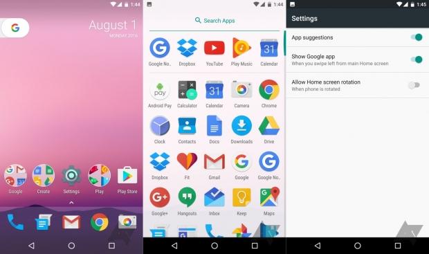 Google S Next Gen Nexus Smartphones Rumored To Feature New Launcher