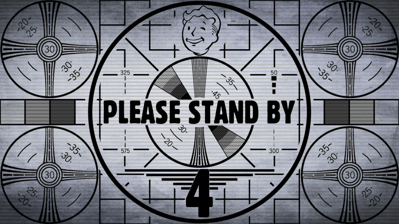 how to wait in fallout 4 ps4