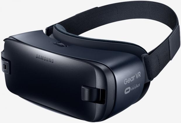 samsung gear vr supported phones list