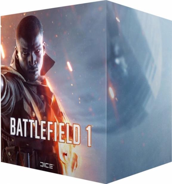 $130 version of Battlefield 1 doesn't include the game