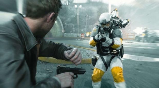 Quantum break не запускается windows 10