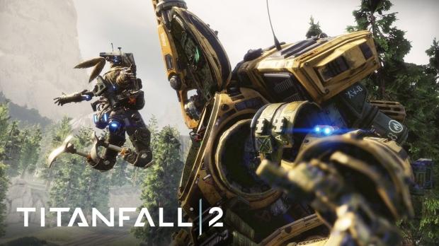 TITANFALL 2 Single Player Gameplay 