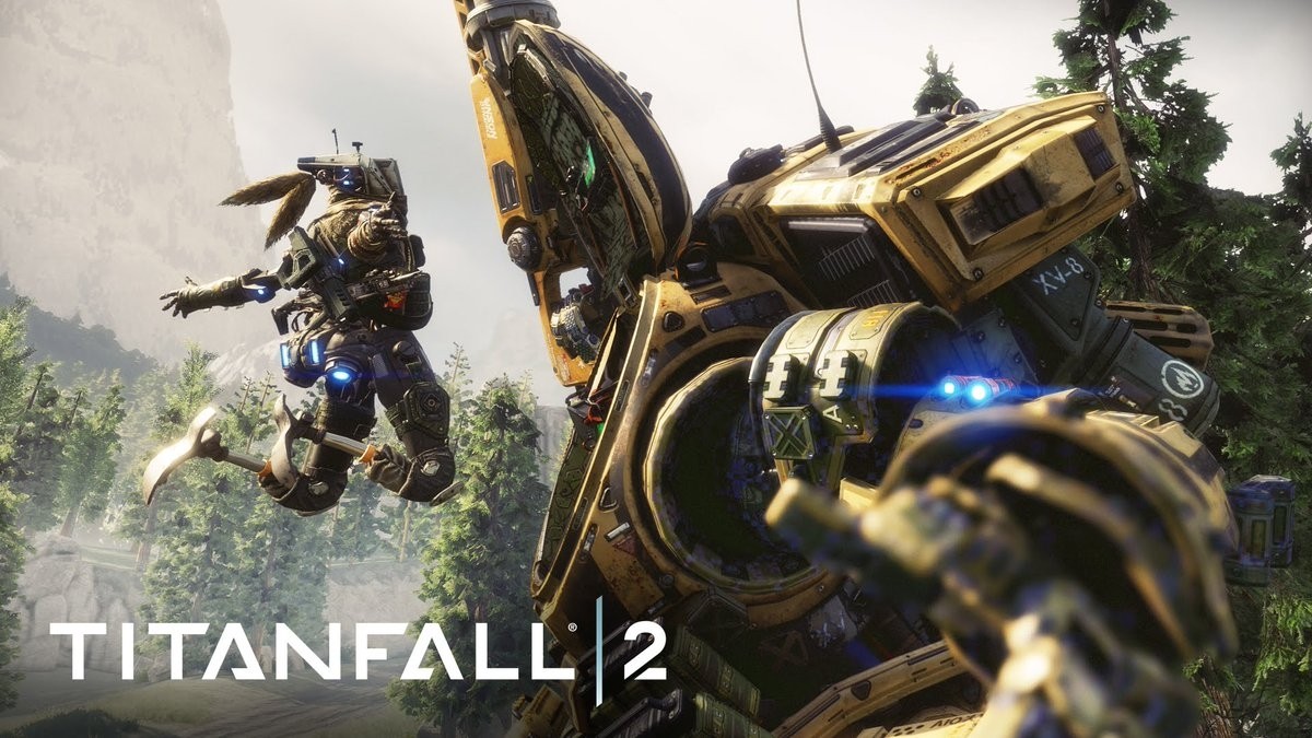 Titanfall 2 - Titanfall 2 Single Player Gameplay Trailer