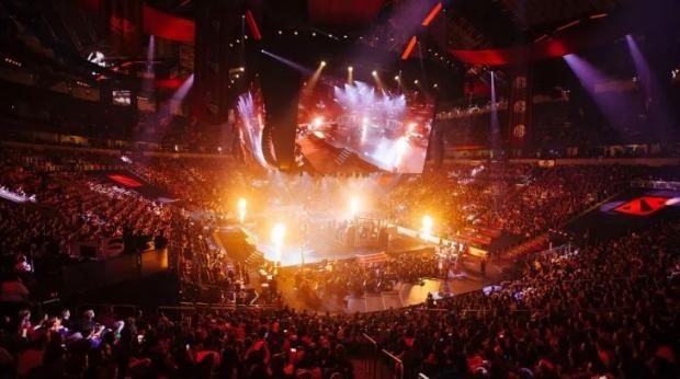 Chinese team wins $9.1 million at DOTA 2 championships