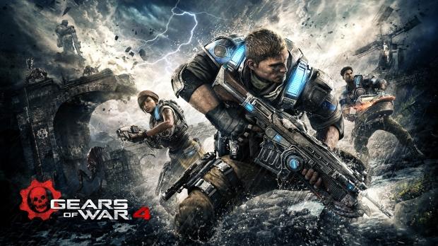 Gears of War 4 Showcased in Glorious 4K at gamescom - Xbox Wire