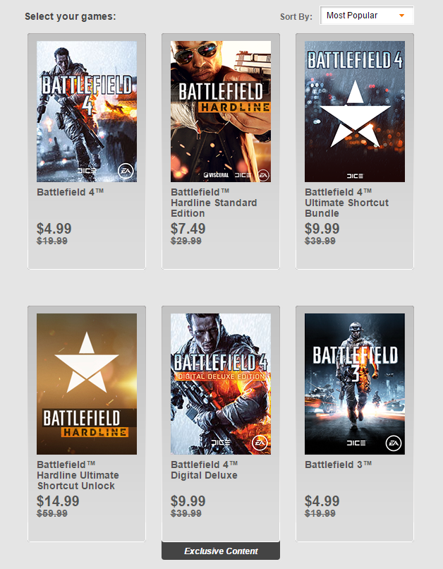 Battlefield 4 Premium on PS4 — price history, screenshots, discounts • USA