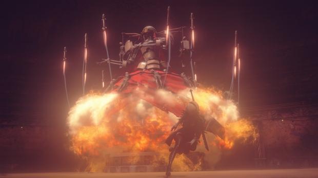 NieR Automata is coming to PC 2