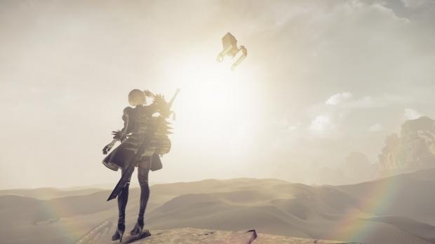 NieR Automata is coming to PC 4