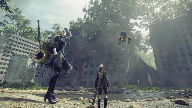 NieR Automata is coming to PC 5