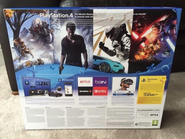 Sony's new PS4 Slim smiles for the camera 22 Sony's new PS4 Slim smiles for the camera 22