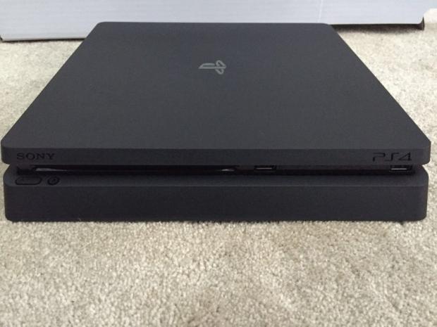 Sony PS4 Slim review