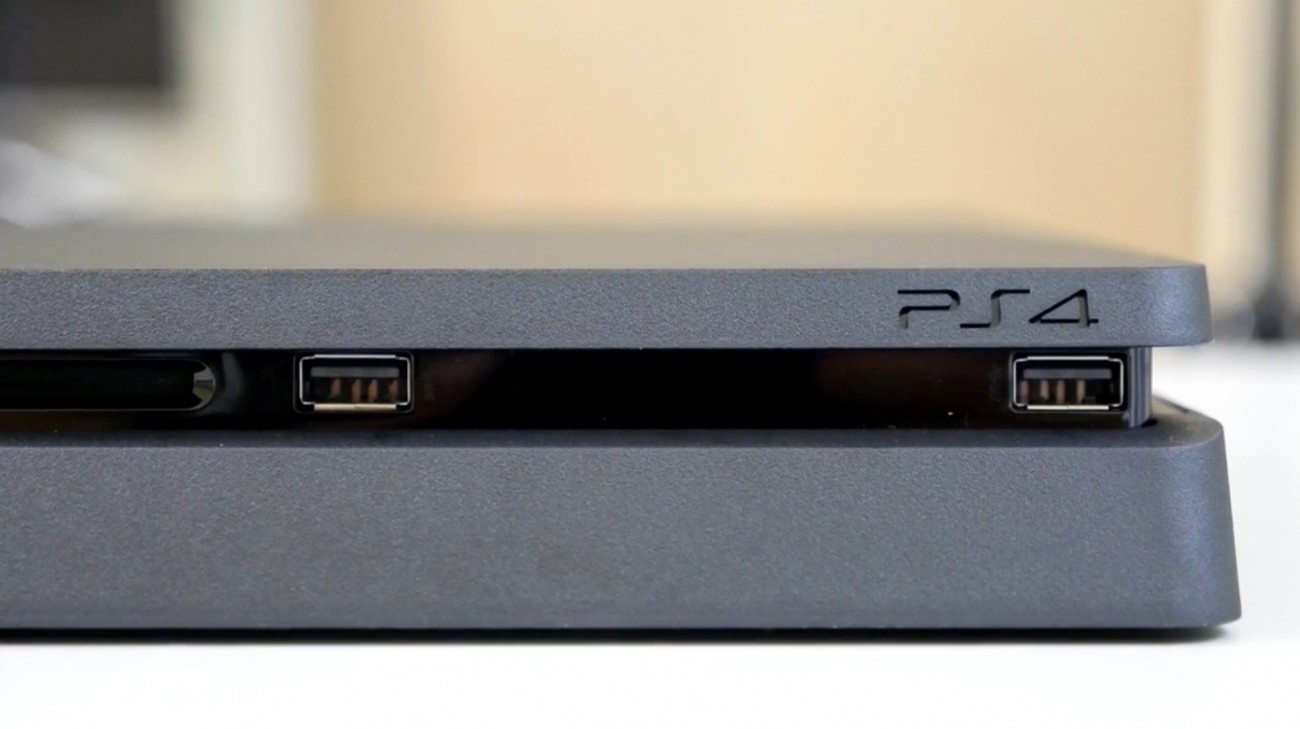 PS4 Slim - Unboxing & First look! (4K) 