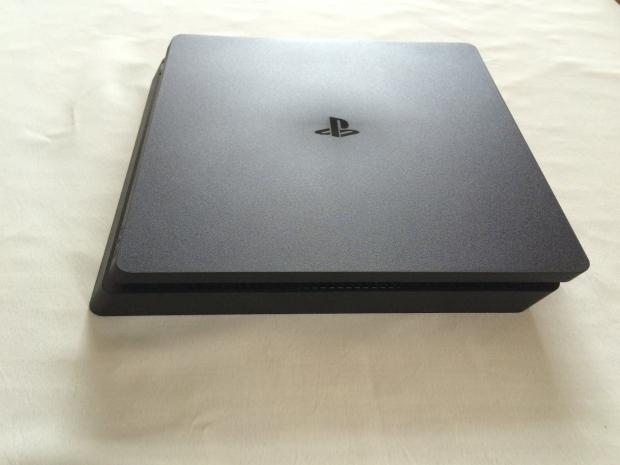 PS4 Slim: 1.84 TFLOPs, HDD swapping, no 4K or HDR
