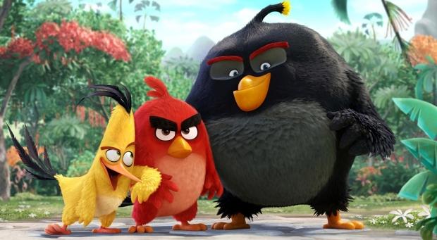 Open enlarged image Rovio developing 'Angry Birds Movie' sequel | TweakTown.com