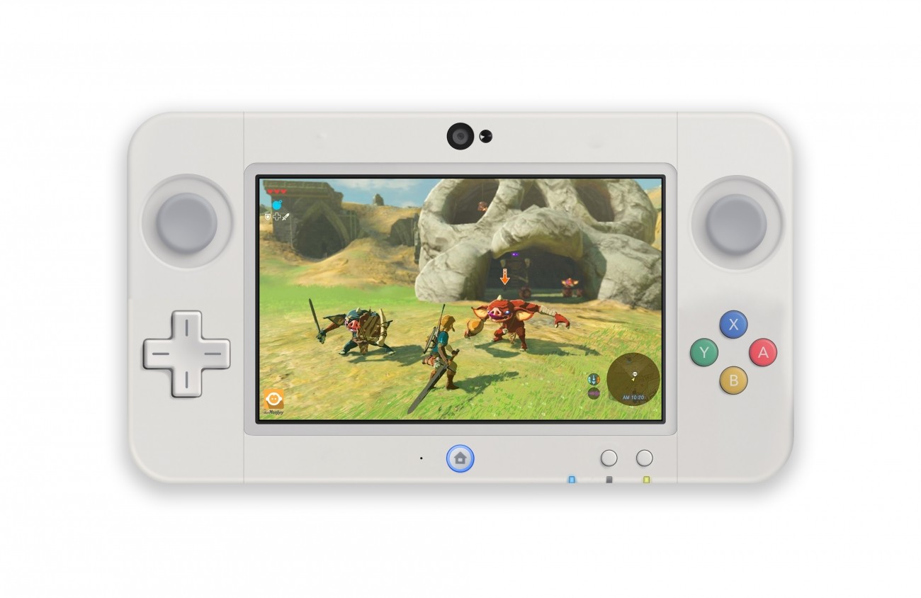 Nintendo NX 'not a replacement for 3DS or Wii U