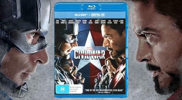 Choose a side in our 'Captain America' Blu-ray giveaway | TweakTown.com