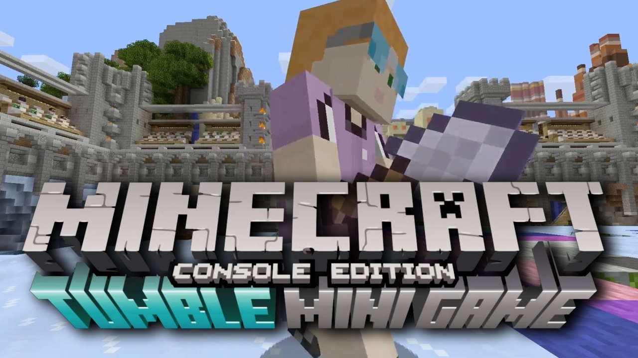 Three Awesome Minecraft Mini-Games!