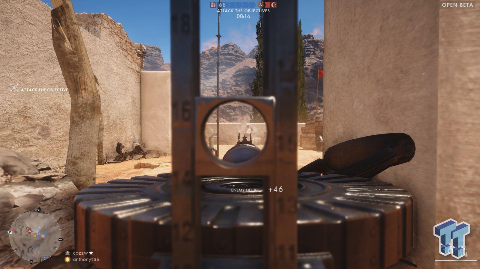 Open enlarged image Battlefield 1 thoughts so far: DICE amps the battlefield 03